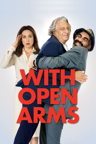 With Open Arms