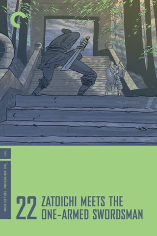 Zatoichi and the One-Armed Swordsman