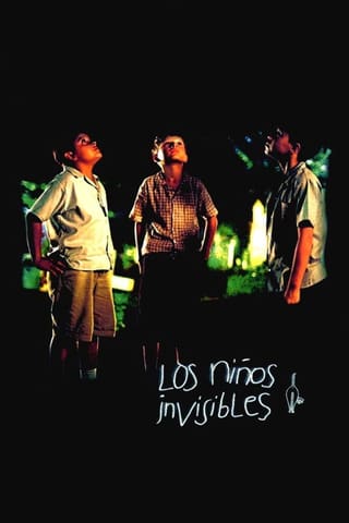 Los niños invisibles