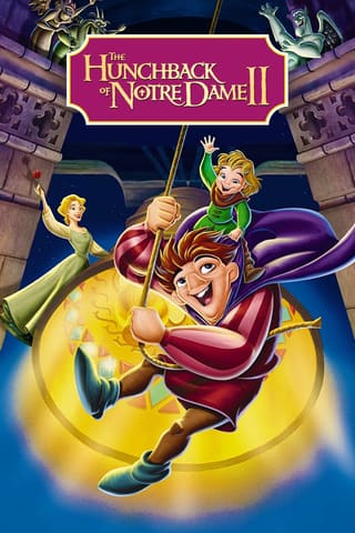The Hunchback of Notre Dame 2: The Secret of the Bell