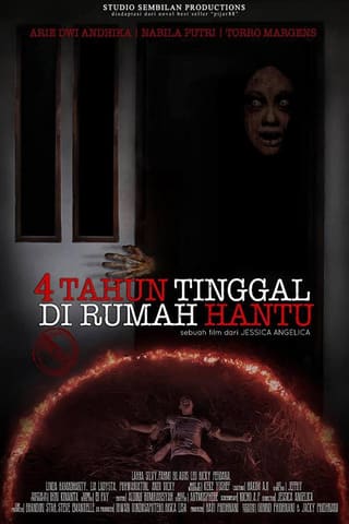 4 Tahun Tinggal Di Rumah Hantu