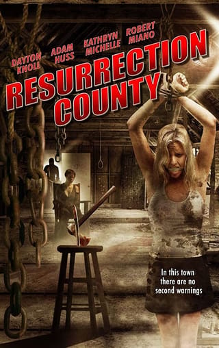 Resurrection County