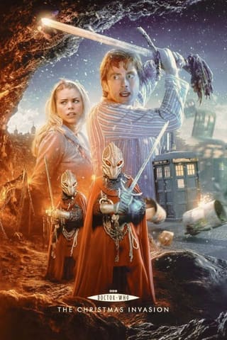The Christmas Invasion