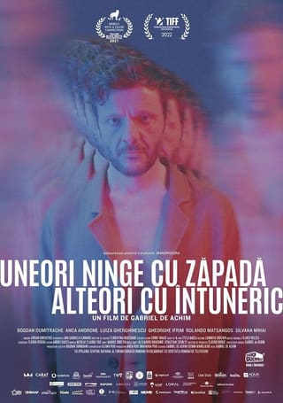 Uneori ninge cu zãpadã, alteori cu întuneric