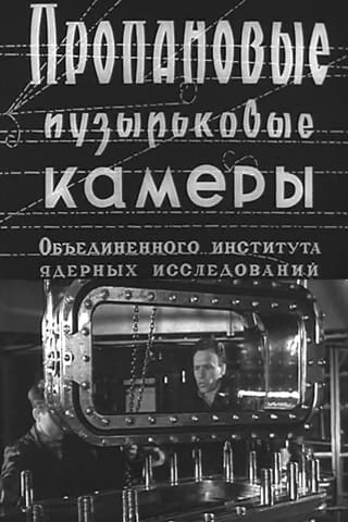 Propanovyie puzyr'kovyie kamery Obyedinyonnogo instituta yadernykh issledovaniy