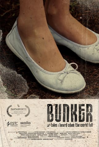 Bunker ou Contos que ouvi depois do mundo acabar
