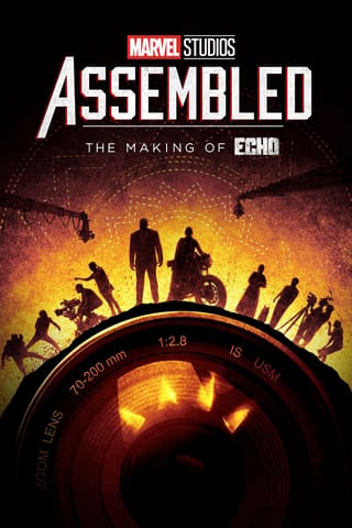 The Making of Echo