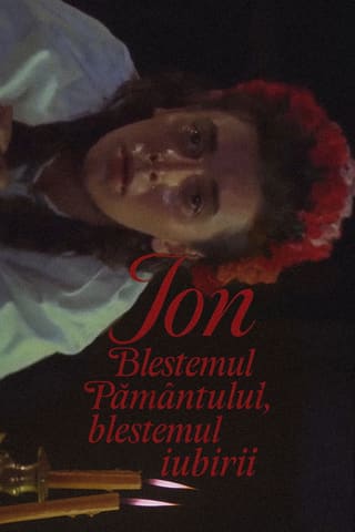 Ion: Blestemul pamîntului, blestemul iubirii