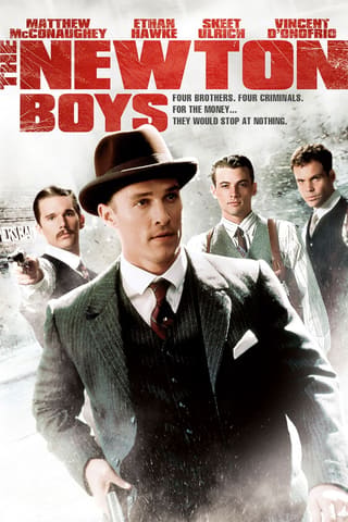 The Newton Boys