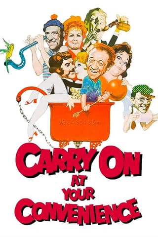 Carry on at Your Convenience