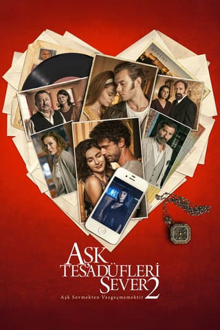 Ask Tesadüfleri Sever 2