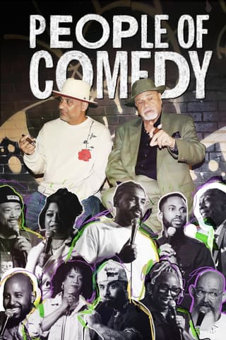 People of Comedy
