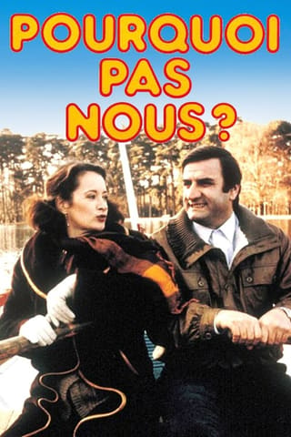 Pourquoi pas nous?