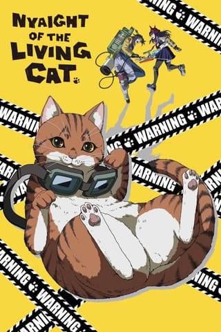 Nyaight of the Living Cat