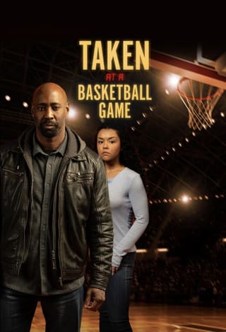 Taken at a Basketball Game