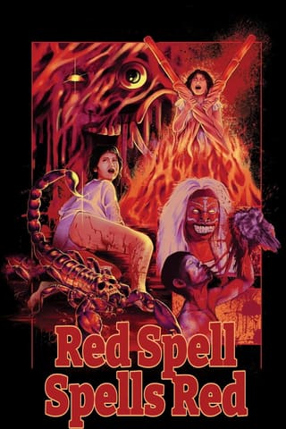 Red Spell Spells Red