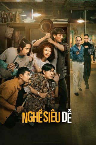 Nghe Sieu De