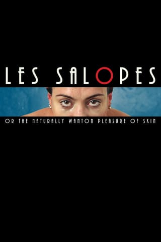 Les salopes ou le sucre naturel de la peau