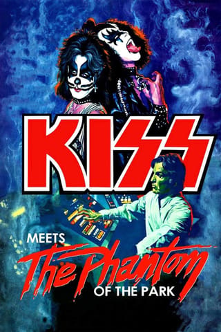 Kiss Meets the Phantom of the Park