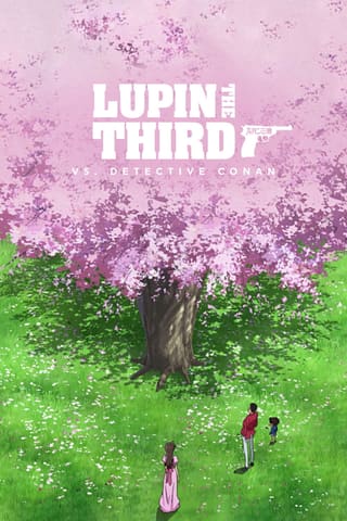 Lupin III vs. Detective Conan
