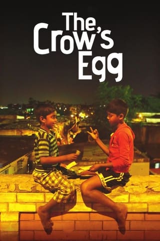 The Crow's Egg