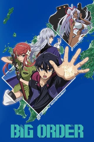 Big Order (TV)