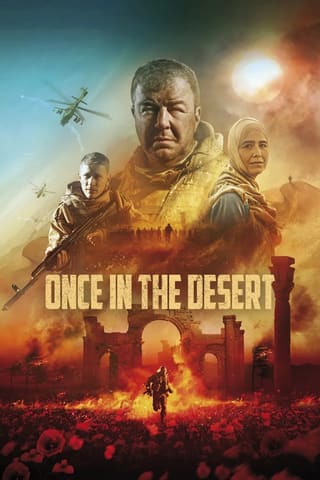 Once in the Desert