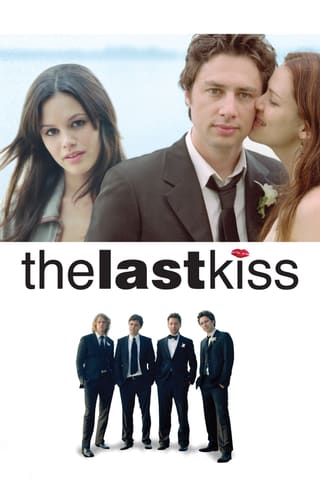 The Last Kiss