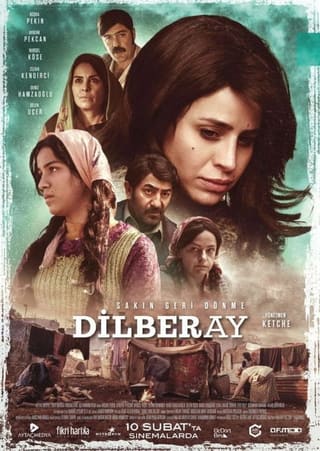 Dilberay Küçük Dev Kadin
