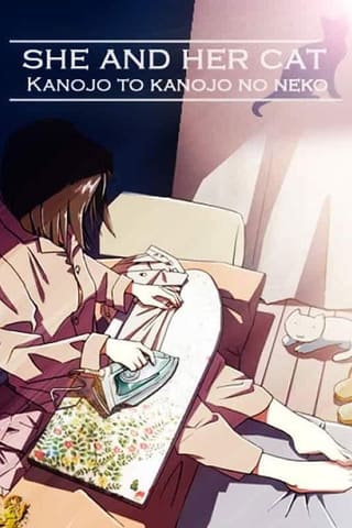 She and Her Cat: Their Standing Points