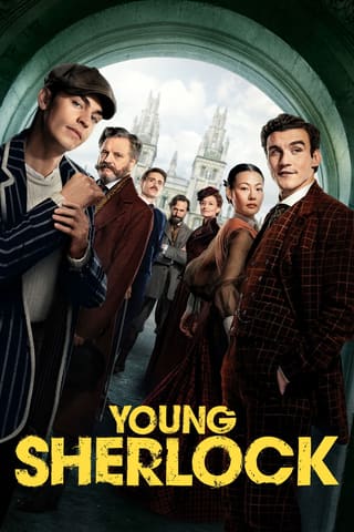 Young Sherlock
