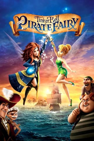 The Pirate Fairy