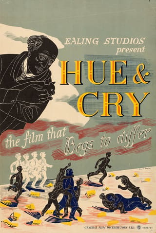 Hue and Cry
