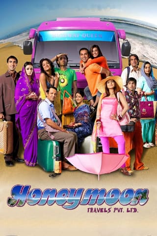 Honeymoon Travels Pvt. Ltd.