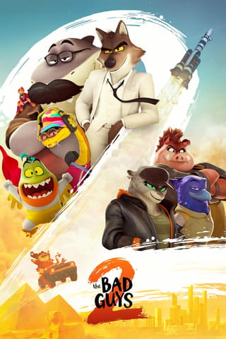 The Bad Guys 2