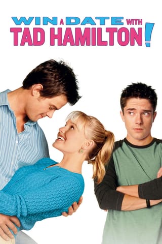 Win a Date with Tad Hamilton!