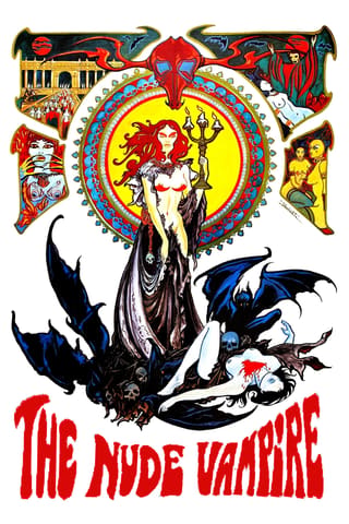 The Nude Vampire