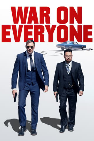 War on Everyone