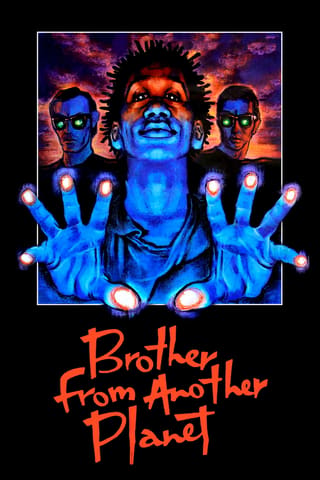The Brother from Another Planet
