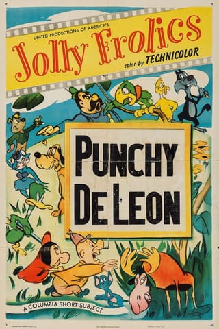 Punchy de Leon