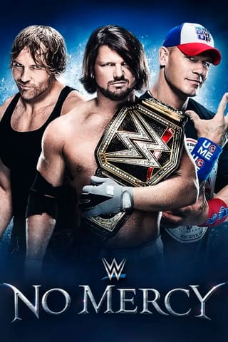 WWE No Mercy
