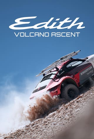 Edith: Volcano Ascent