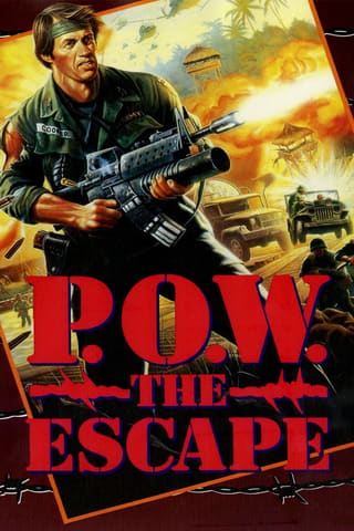 P.O.W. the Escape