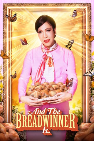 And the Breadwinner is...