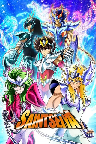 Saint Seiya: Knights of the Zodiac