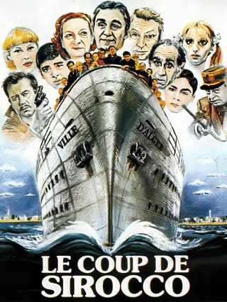 Le coup de sirocco