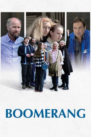 Boomerang ou Les Mauvaises Manières