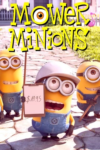 Mower Minions