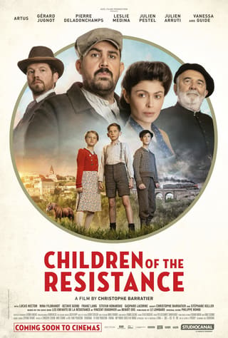 Les enfants de la Résistance