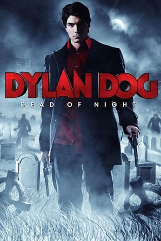 Dylan Dog: Dead of Night